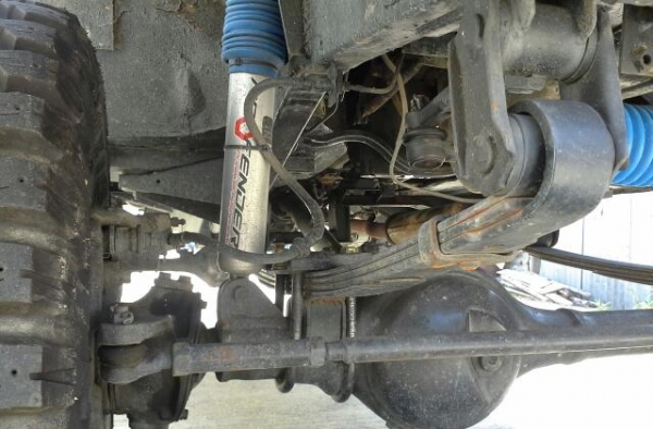 suzuki caribian 1993