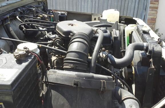 suzuki caribian 1993