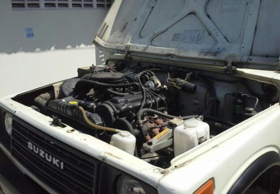 suzuki caribian 1993