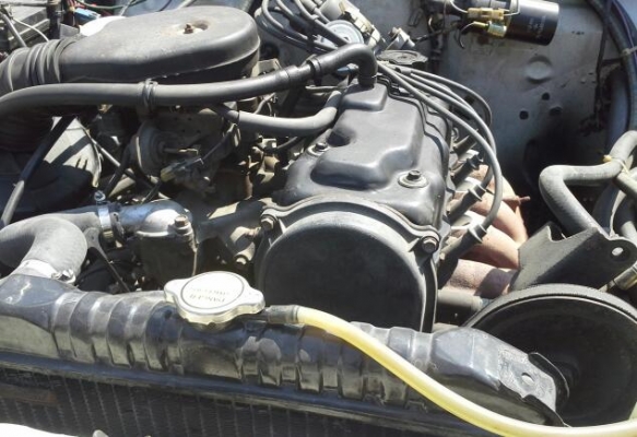 suzuki caribian 1993