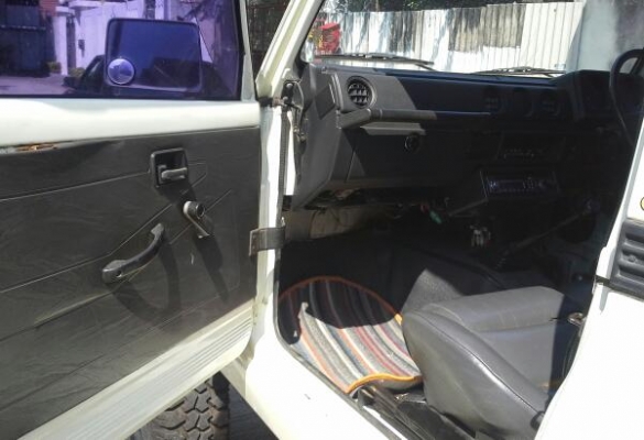 suzuki caribian 1993