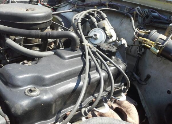 suzuki caribian 1993