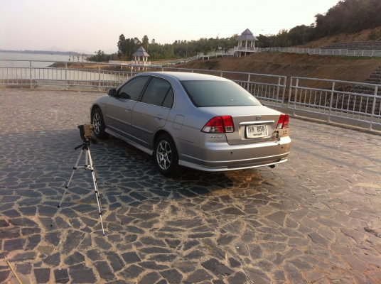 CIVIC Dimensionปี2004 เครื่อง iV-Tech 2.0 ตัวท็อป (ราคา198000)