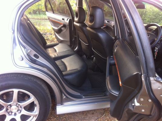 CIVIC Dimensionปี2004 เครื่อง iV-Tech 2.0 ตัวท็อป (ราคา198000)