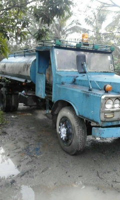 6 ล้อหัวยาวบรรทุกน้ำ พร้อมใช้ งานทะเบียน ม79 แจ้งเกิดได้ทั่วไท