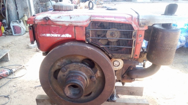 ขายเครื่องยันมา 8.5 ติดนิ่มดีพร้อมใช้งาน