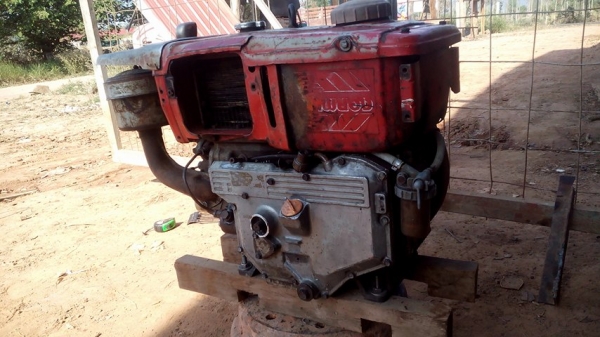 ขายเครื่องยันมา 8.5 ติดนิ่มดีพร้อมใช้งาน