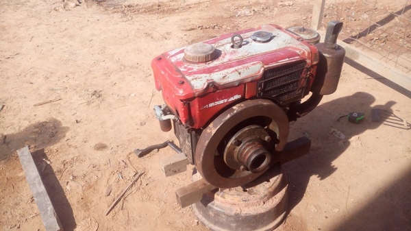 ขายเครื่องยันมา 8.5 ติดนิ่มดีพร้อมใช้งาน