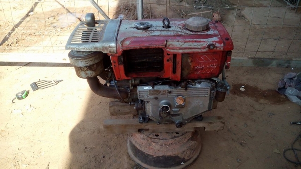 ขายเครื่องยันมา 8.5 ติดนิ่มดีพร้อมใช้งาน