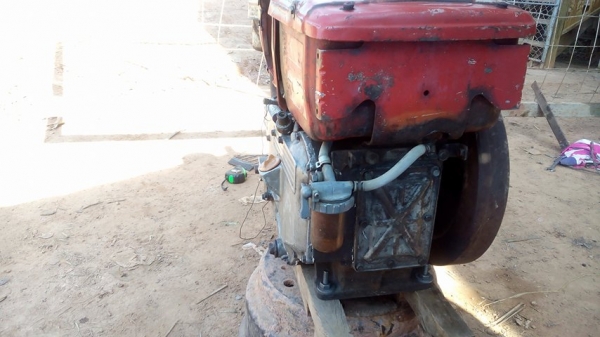 ขายเครื่องยันมา 8.5 ติดนิ่มดีพร้อมใช้งาน