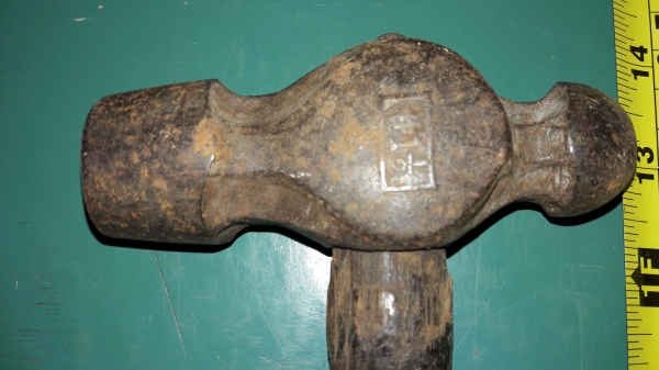 ขายค้อนตุ้มงานเก่า Maruki Japan.ขนาด750กรัม ขายค้อนตุ้มงานเก่า Maruki Japan.ขนาด750กรัม