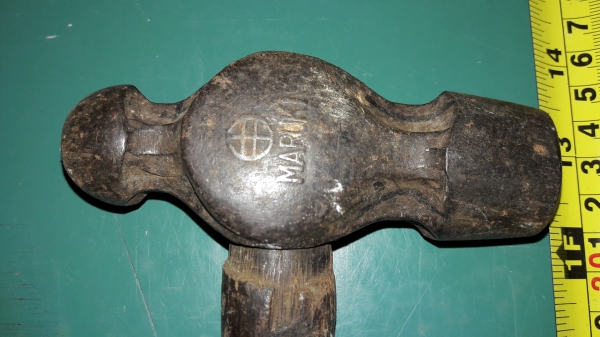 ขายค้อนตุ้มงานเก่า Maruki Japan.ขนาด750กรัม ขายค้อนตุ้มงานเก่า Maruki Japan.ขนาด750กรัม