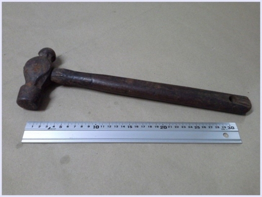 ขายค้อนตุ้มงานเก่า Maruki Japan.ขนาด750กรัม