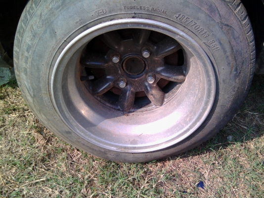 ล้อเเม็ก