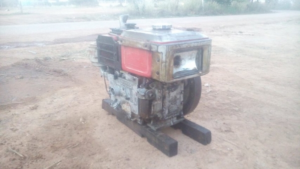 ขายยันมา เจ้าพลัง 8.5 แรง