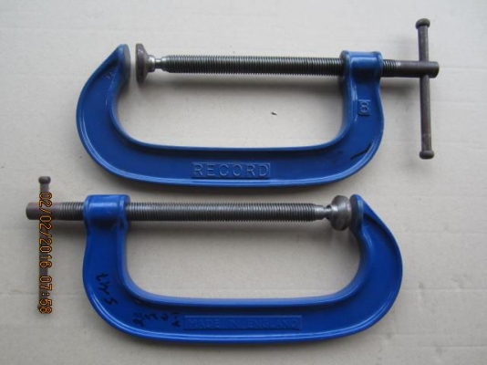 ขายซีแคมจับงานขนาด12"จับชิ้นงานได้8" RECORD Made in England. ขายซีแคมจับงานขนาด12"จับชิ้นงานได้8" RECORD Made in England.