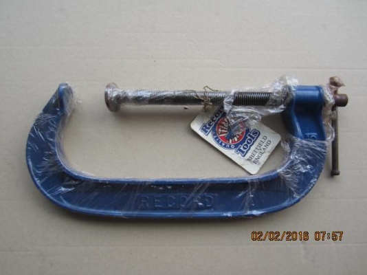 ขายซีแคมจับงานขนาด12"จับชิ้นงานได้8" RECORD Made in England. ขายซีแคมจับงานขนาด12"จับชิ้นงานได้8" RECORD Made in England.