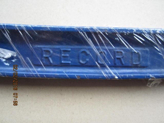 ขายซีแคมจับงานขนาด12"จับชิ้นงานได้8" RECORD Made in England. ขายซีแคมจับงานขนาด12"จับชิ้นงานได้8" RECORD Made in England.