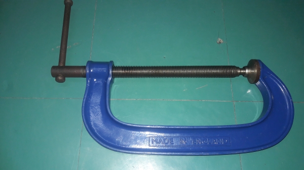 ขายซีแคมจับงานขนาด12"จับชิ้นงานได้8" RECORD Made in England. ขายซีแคมจับงานขนาด12"จับชิ้นงานได้8" RECORD Made in England.