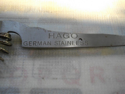 ขายกรรไกรเยอรมัน HAGO GERMAN.