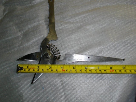 ขายกรรไกรเยอรมัน HAGO GERMAN.