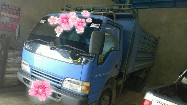 ขายรถ 6 ล้อ อีซูซุ ดัมพ์ NQR 150 แรง ปี 49  สภาพสวยจัด บรรทุกแต่ยางแผ่น จัดแนนท์ได้ครับ สนใจติดต่อได้ที่ 081-9420141  ,  081-5715326