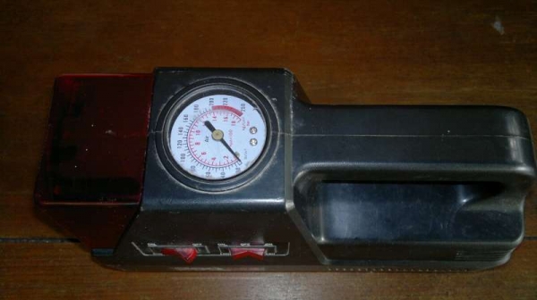 ขายปั๊มลมพกพา ติดรถยนต์