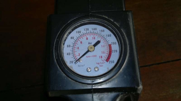 ขายปั๊มลมพกพา ติดรถยนต์