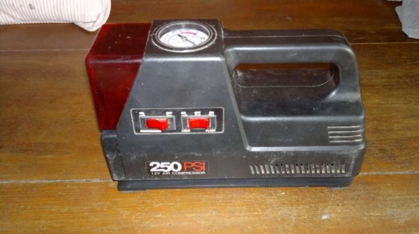 ขายปั๊มลมพกพา ติดรถยนต์