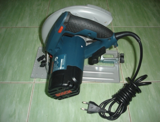 ขายเลื่อยวงเดือน 7 นิ้ว Bosch รุ่น GKS190 (1,400w.)