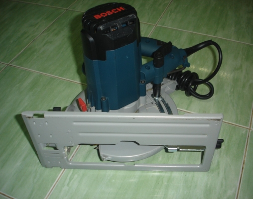 ขายเลื่อยวงเดือน 7 นิ้ว Bosch รุ่น GKS190 (1,400w.)