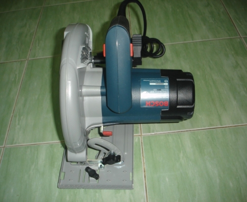 ขายเลื่อยวงเดือน 7 นิ้ว Bosch รุ่น GKS190 (1,400w.)