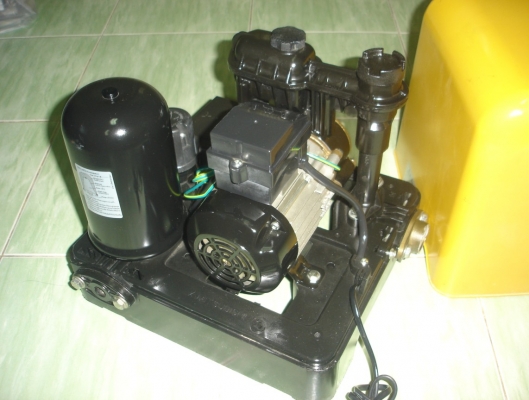 ขายปั๊มน้ำออโต้MITSUBISHI รุ่นEP-155Q3 150วัตต์