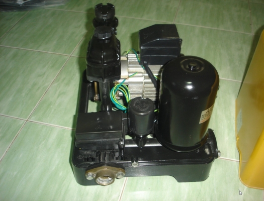 ขายปั๊มน้ำออโต้MITSUBISHI รุ่นEP-155Q3 150วัตต์