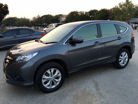 รถยนต์Honda CR-V2013 รถยนต์Honda CR-V2013