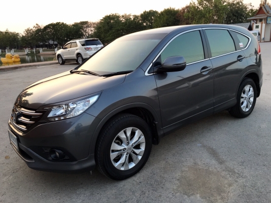 รถยนต์Honda CR-V2013 รถยนต์Honda CR-V2013