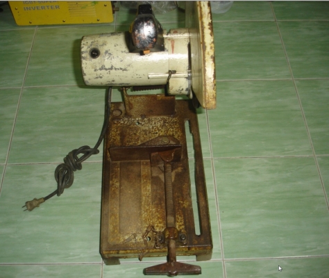 ขายแท่นตัดเหล็กไฟฟ้า Makita 2416S 405mm (16นิ้ว)