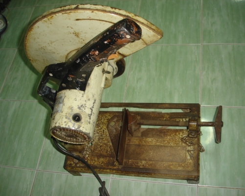 ขายแท่นตัดเหล็กไฟฟ้า Makita 2416S 405mm (16นิ้ว)