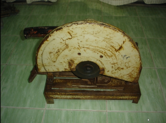 ขายแท่นตัดเหล็กไฟฟ้า Makita 2416S 405mm (16นิ้ว)