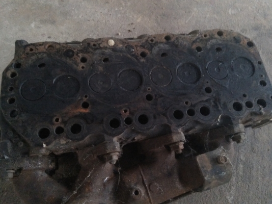 ขายฝาสูบ TD25