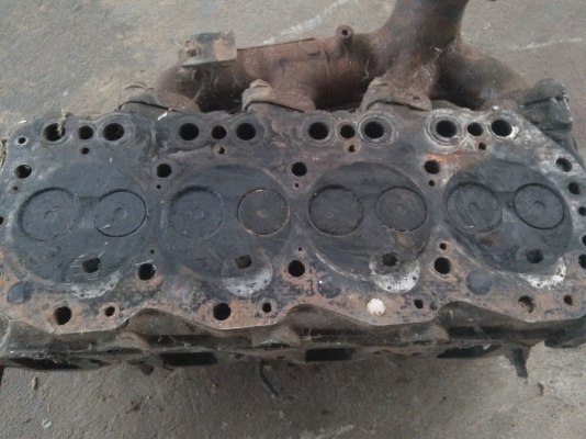 ขายฝาสูบ TD25