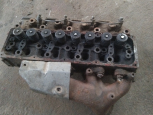 ขายฝาสูบ TD25