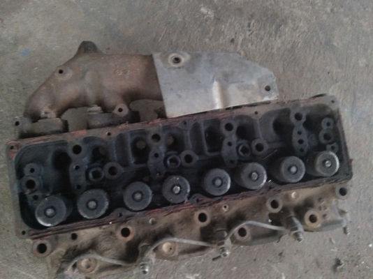 ขายฝาสูบ TD25