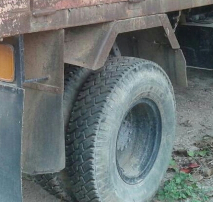 หกล้อ อีซูซุ NPR57Lเครือง4BC2-100ดั้มสามมิต 5คิว ช่วงล่างใหญ่ หน้าFหลังF สภาพดีเดิมๆพร้อมใช้ ทะเบียนพร้อมโอน