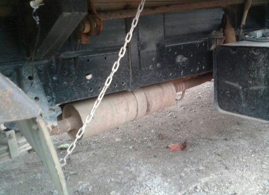 หกล้อ อีซูซุ NPR57Lเครือง4BC2-100ดั้มสามมิต 5คิว ช่วงล่างใหญ่ หน้าFหลังF สภาพดีเดิมๆพร้อมใช้ ทะเบียนพร้อมโอน