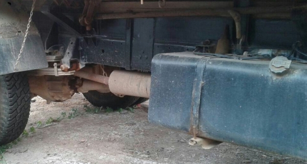 หกล้อ อีซูซุ NPR57Lเครือง4BC2-100ดั้มสามมิต 5คิว ช่วงล่างใหญ่ หน้าFหลังF สภาพดีเดิมๆพร้อมใช้ ทะเบียนพร้อมโอน