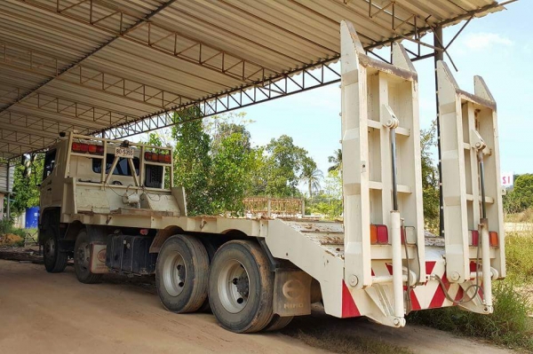 Hino fm 380 hp 12 ล้อท้ายลาด ยอดจัดไฟแนนซ์ได้ 1,700,000 บาทคะ
