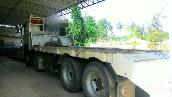 Hino fm 380 hp 12 ล้อท้ายลาด ยอดจัดไฟแนนซ์ได้ 1,700,000 บาทคะ