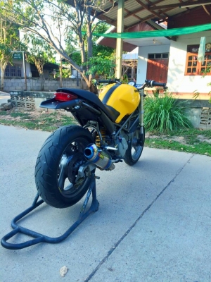 ขาย-แลก-เทริน Ducati m400