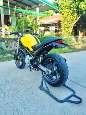 ขาย-แลก-เทริน Ducati m400
